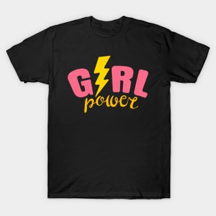 Girl power T-Shirt